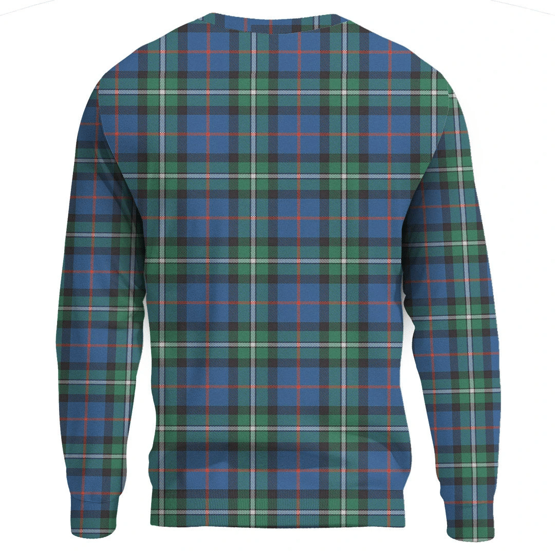 MacPhail Hunting Ancient Tartan Plaid Sweatshirt