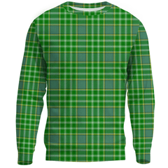 Currie Tartan Plaid Sweatshirt