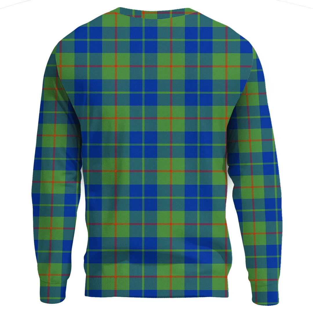 Barclay Hunting Ancient Tartan Plaid Sweatshirt