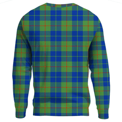 Barclay Hunting Ancient Tartan Plaid Sweatshirt