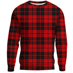 Ettrick District Tartan Plaid Sweatshirt