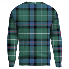 MacDonald of the Isles Hunting Ancient Tartan Plaid Sweatshirt