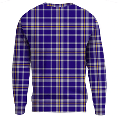 Ochterlony Tartan Plaid Sweatshirt