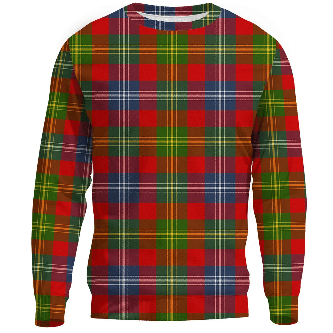 Forrester Tartan Plaid Sweatshirt