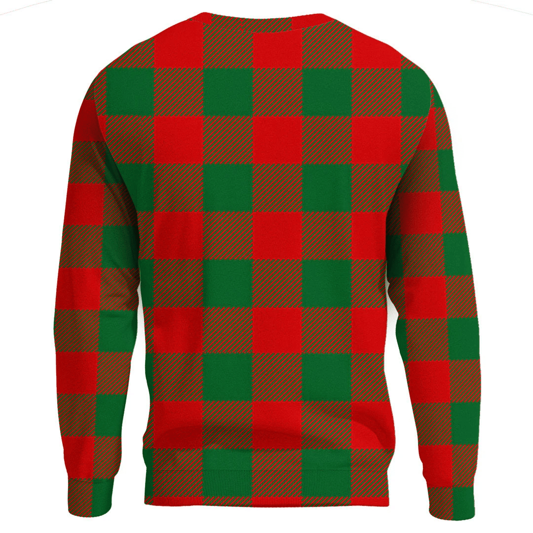 Moncrieffe Tartan Plaid Sweatshirt