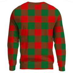 Moncrieffe Tartan Plaid Sweatshirt
