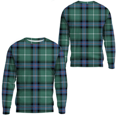 MacDonald of the Isles Hunting Ancient Tartan Plaid Sweatshirt
