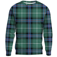 MacDonald of the Isles Hunting Ancient Tartan Plaid Sweatshirt