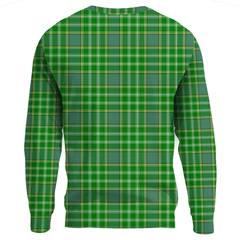 Currie Tartan Plaid Sweatshirt