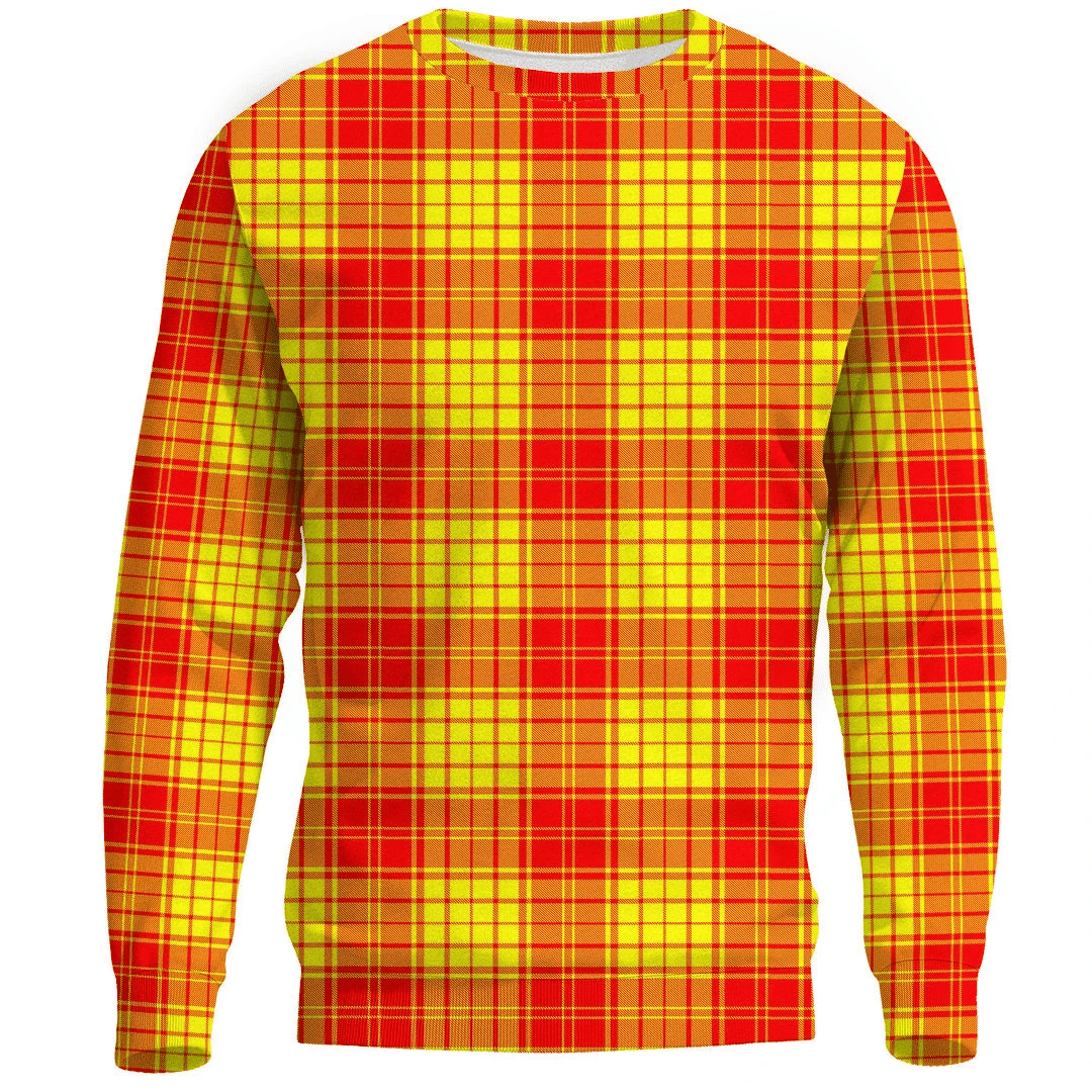 MacLeod of Raasay Tartan Plaid Sweatshirt