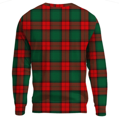 Stewart Atholl Modern Tartan Plaid Sweatshirt