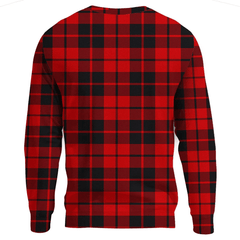 Ettrick District Tartan Plaid Sweatshirt