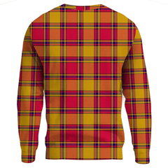 Scrymgeour Tartan Plaid Sweatshirt