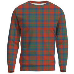 Matheson Ancient Tartan Plaid Sweatshirt