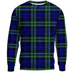 Arbuthnot Modern Tartan Plaid Sweatshirt