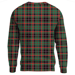Cumming Hunting Ancient Tartan Plaid Sweatshirt