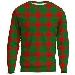 Middleton Modern Tartan Plaid Sweatshirt