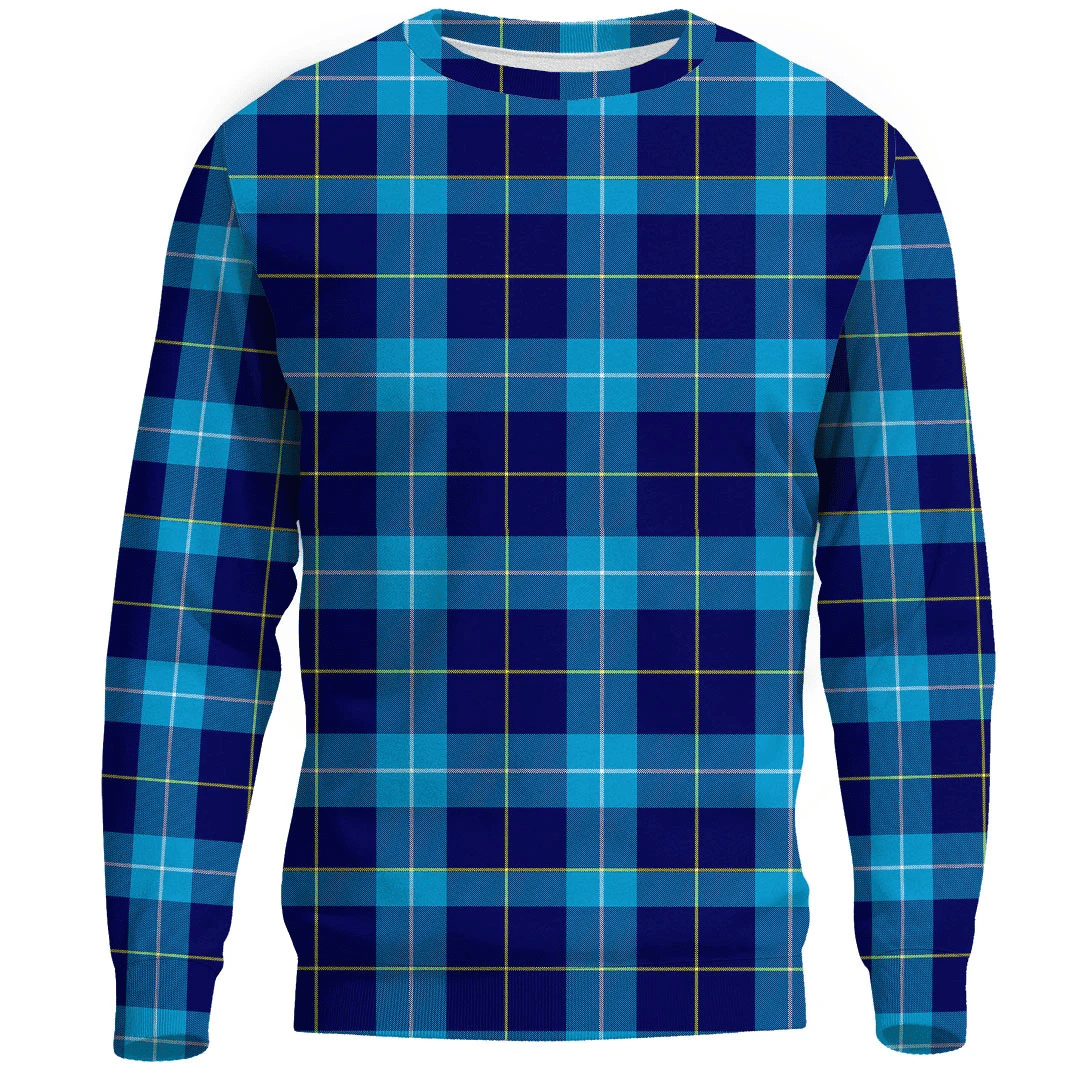 McKerrell Tartan Plaid Sweatshirt