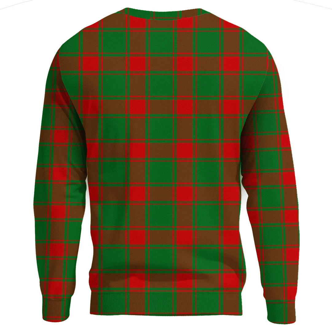 Middleton Modern Tartan Plaid Sweatshirt