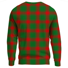 Middleton Modern Tartan Plaid Sweatshirt