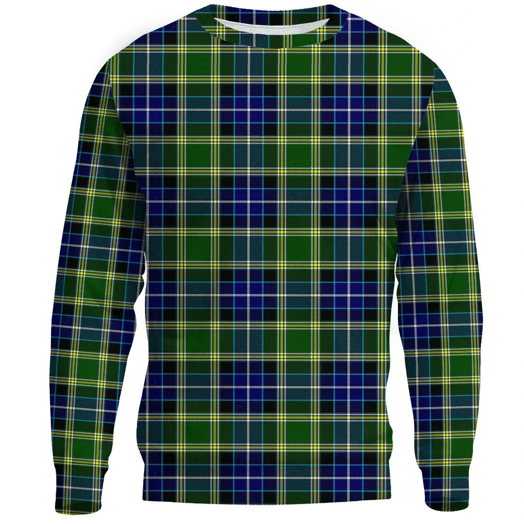 MacKellar Tartan Plaid Sweatshirt