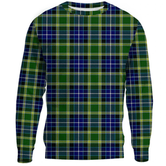 MacKellar Tartan Plaid Sweatshirt