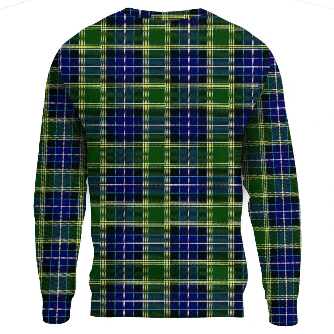 MacKellar Tartan Plaid Sweatshirt