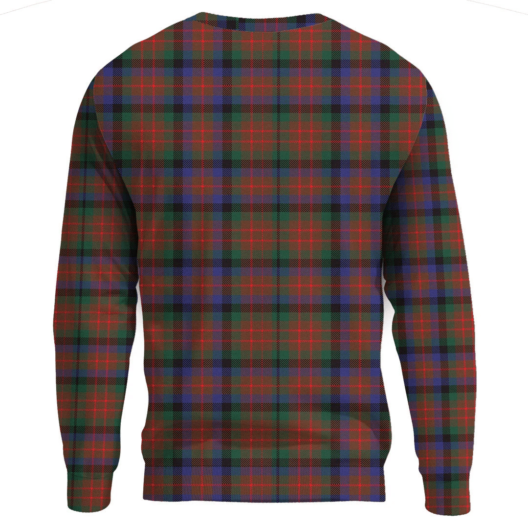 MacDuff Hunting Modern Tartan Plaid Sweatshirt