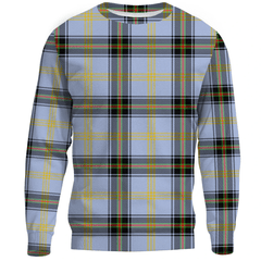 Bell of the Borders Tartan Plaid Sweatshirt