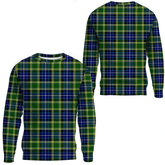 MacKellar Tartan Plaid Sweatshirt