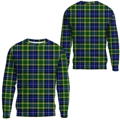 MacKellar Tartan Plaid Sweatshirt