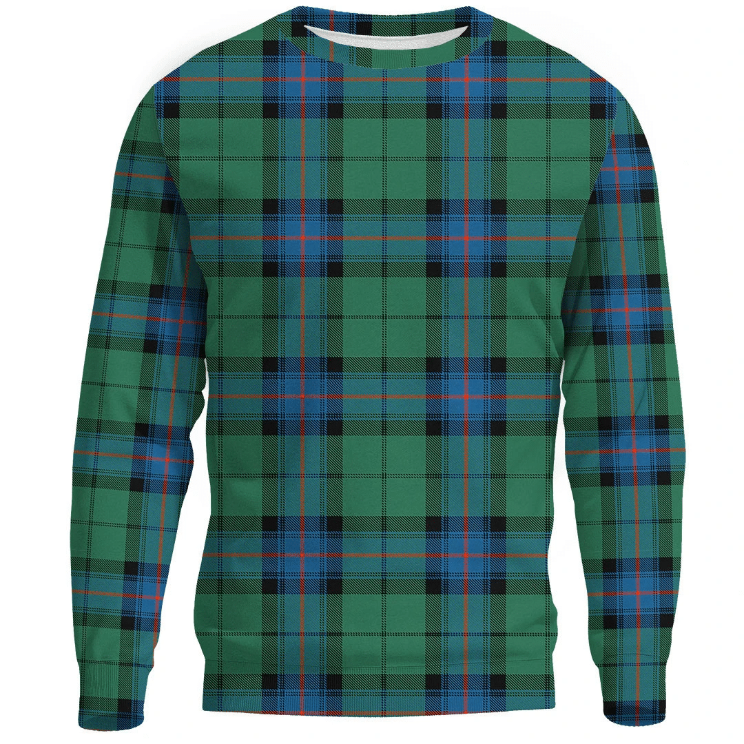Armstrong Ancient Tartan Plaid Sweatshirt