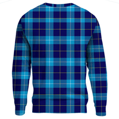 McKerrell Tartan Plaid Sweatshirt