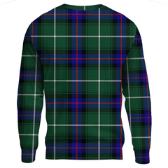 MacDonald of the Isles Hunting Modern Tartan Plaid Sweatshirt