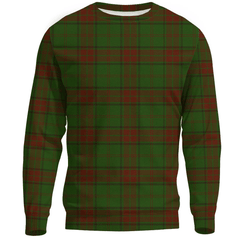 Maxwell Hunting Tartan Plaid Sweatshirt