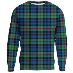Baird Ancient Tartan Plaid Sweatshirt