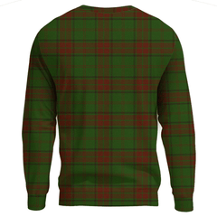 Maxwell Hunting Tartan Plaid Sweatshirt