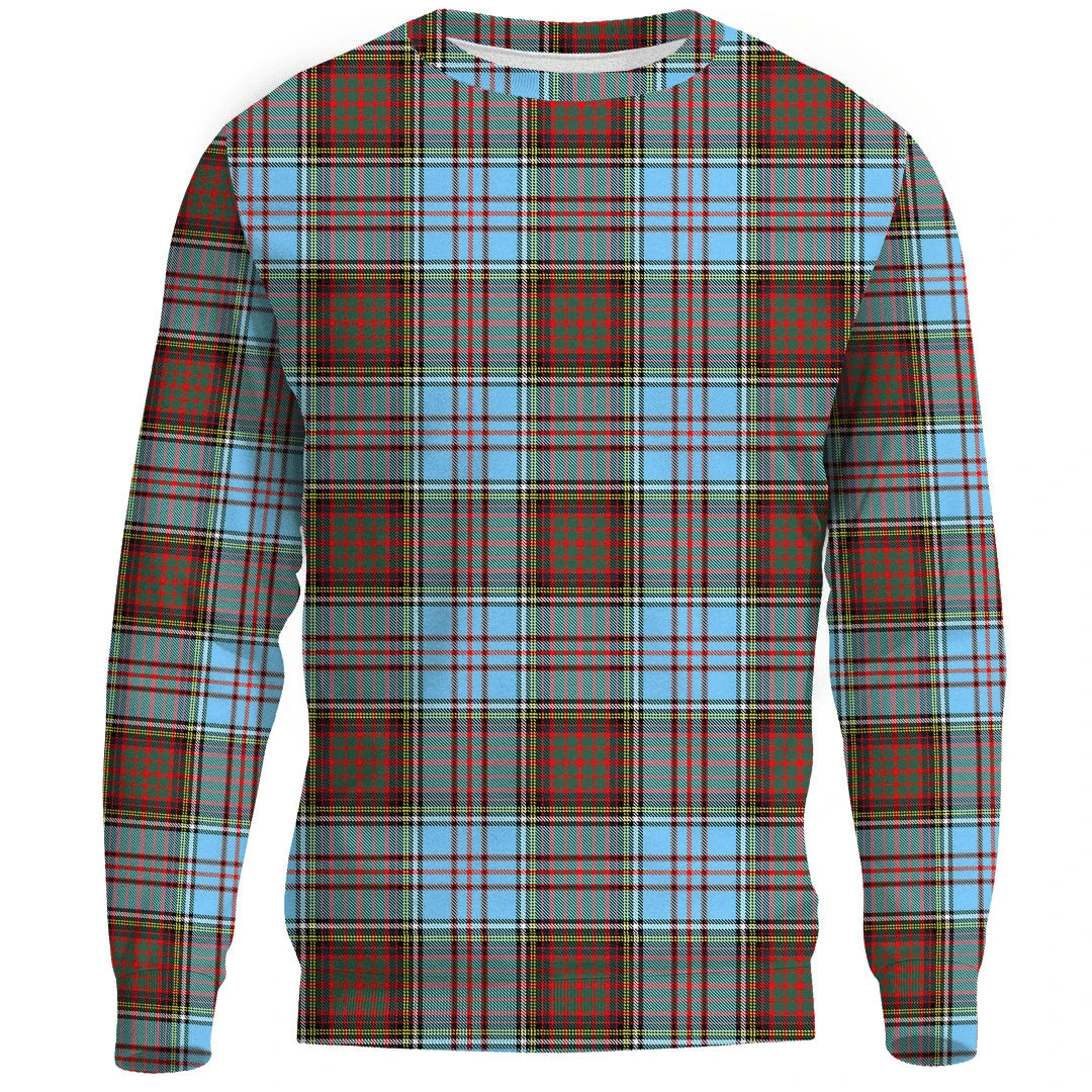 Anderson Ancient Tartan Plaid Sweatshirt