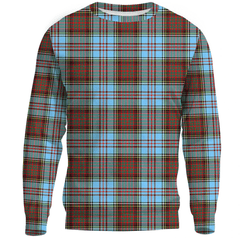 Anderson Ancient Tartan Plaid Sweatshirt