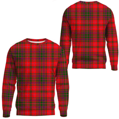 MacDougall Modern Tartan Plaid Sweatshirt