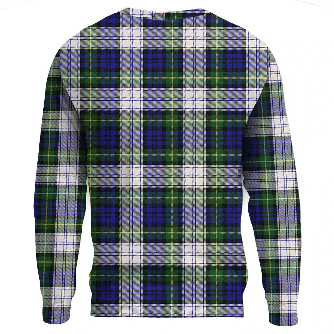 Gordon Dress Modern Tartan Plaid Sweatshirt