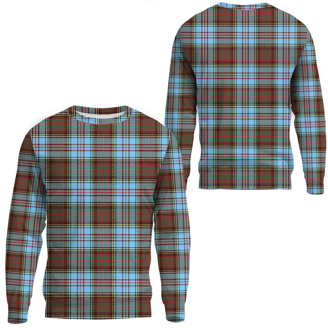 Anderson Ancient Tartan Plaid Sweatshirt