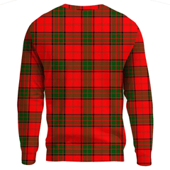 Maxwell Modern Tartan Plaid Sweatshirt