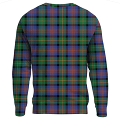 Logan Ancient Tartan Plaid Sweatshirt