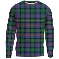 Logan Ancient Tartan Plaid Sweatshirt
