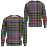 Aikenhead Tartan Plaid Sweatshirt