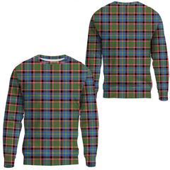 Aikenhead Tartan Plaid Sweatshirt