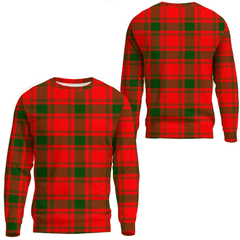 MacQuarrie Modern Tartan Plaid Sweatshirt
