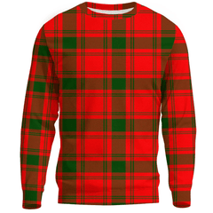 MacQuarrie Modern Tartan Plaid Sweatshirt