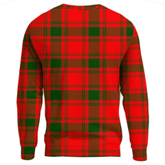 MacQuarrie Modern Tartan Plaid Sweatshirt